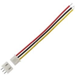 3Pin RMC Relimate Cable Pitch 2.54mm-srkelectronics.in