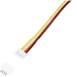 4Pin RMC Relimate Cable Pitch 1.25mm-srkelectronics.in