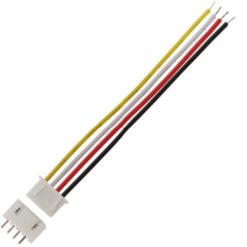 4Pin RMC Relimate Cable Pitch 2.54mm-srkelectronics.in