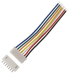 7Pin RMC Relimate Cable Pitch 2.54mm-srkelectronics.in