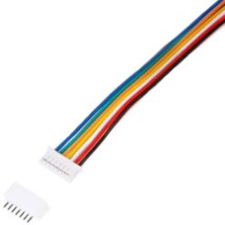 7Pin RMC Relimate Cable Pitch 2mm-srkelectronics.in