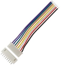8Pin RMC Relimate Cable Pitch 2.54mm-srkelectronics.in