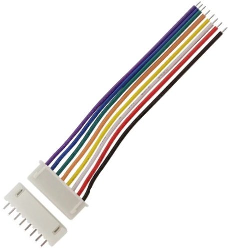 8Pin RMC Relimate Cable Pitch 2.54mm - SRK ELECTRONICS