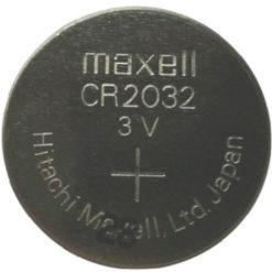 CR2032 Maxell Coin Cell Battery-srkelectronics.in
