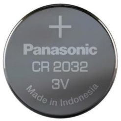 CR2032 Panasonic Coin Cell Battery-srkelectronics.in