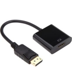 DP Male To HDMI Female Converter-srkelectronics.in