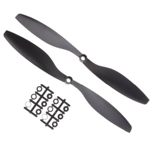 Drone Propeller 8x4.5 8045 1Pair SRK ELECTRONICS