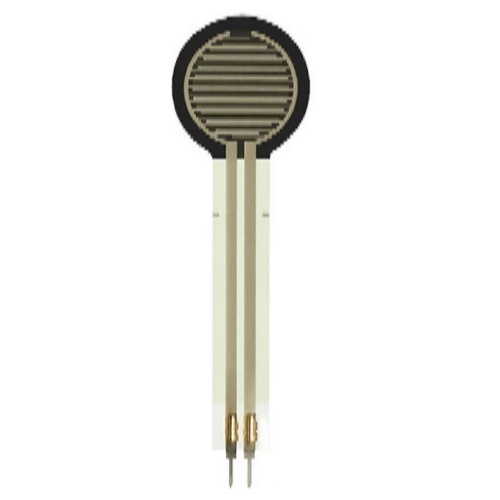FSR402 Round Force Sensor Resistor Pressure Sensor-srkelectronics.in
