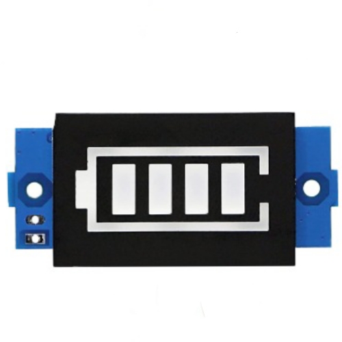 Lithium Battery Capacity Indicator Module-srkelectronics.in