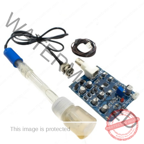 PH Sensor Kit For Water - SRK ELECTRONICS