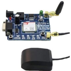 SIM808 GSM GPS Module-srkelectronics.in