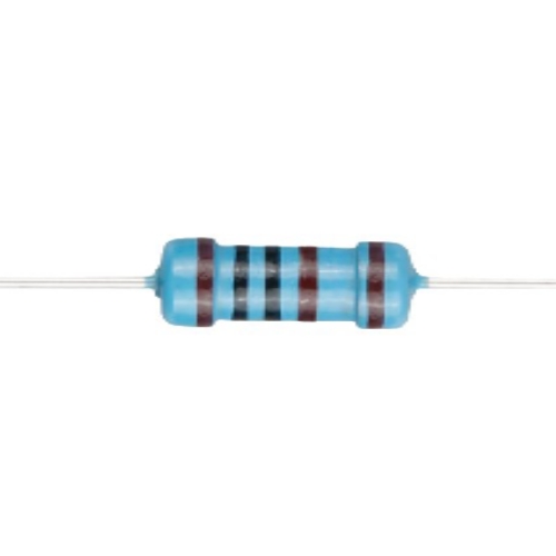 1K 0.25W Metal Film Resistor (1K 1/4W MFR Resistor) SRK ELECTRONICS