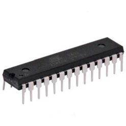 Atmega328P-PU Microcontroller IC-srkelectronics.in