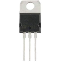 LM317 Adjustable Voltage Regulator-srkelectronics.in