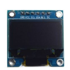 0.96 Inch OLED Display Module 6Pin-srkelectronics.in