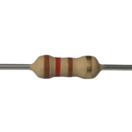 20 Résistances 300 Ohm 1/2W - Couche Carbone ±5% - Pour Électronique Et Réparations