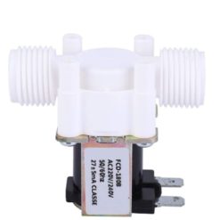 220V AC Normally Closed Water Solenoid Valve-srkelectronics.in