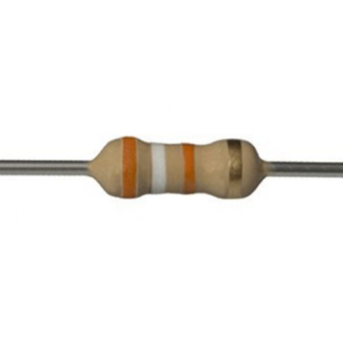 39K 0.25W Carbon Film Resistor (39K 1/4W CFR Resistor) - SRK ELECTRONICS