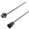 3Pin JST Plug Male And Female with Wire-srkelectronics.in