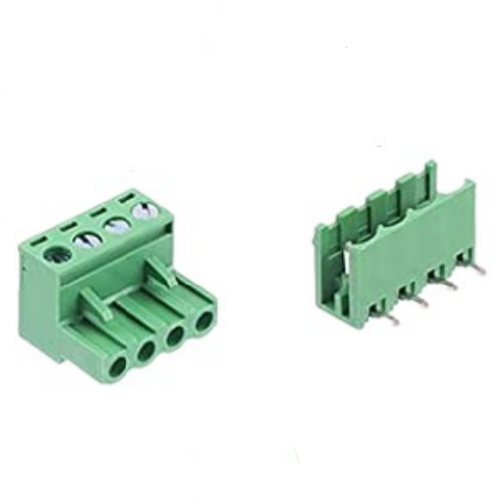 4Pin Combicon Connector Pitch 5.08mm-srkelectronics.in