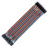 Male To Male Jumper Wire 30CM 1Strip 40~Pieces-srkelectronics.in