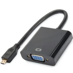 Micro HDMI To VGA Converter-srkelectronics.in
