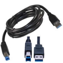 USB 3.0 A To B Cable-srkelectronics.in