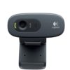 USB Camera Full HD Webcam with Microphone C270-srkelectronics.in
