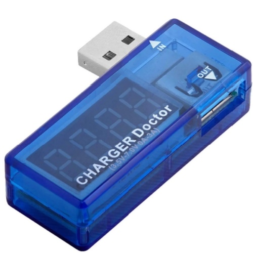 USB Charger Doctor - SRK ELECTRONICS