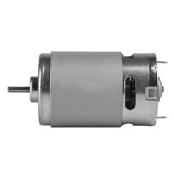 5800RPM 555 Motor-srkelectronics.in