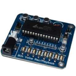 8 Channel Voice Recorder Playback Module APR33A3-srkelectronics.in