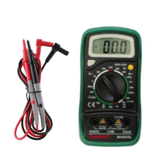 Beetech MAS830L Digital Multimeter - SRK ELECTRONICS