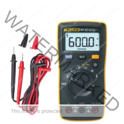 Fluke 101 Digital Multimeter - SRK ELECTRONICS