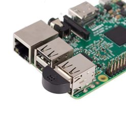 Usb 2.0 Mini Microphone For Raspberry Pi-srkelectronics.in