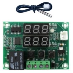 W1219 Digital Thermostat Temperature Module-srkelectronics.in