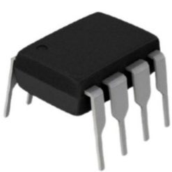 ATtiny13A Microcontroller IC-srkelectronics.in