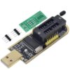 CH341A 24 25 Series Burner Chip EEPROM BIOS Writer Flash Board Programmer-srkelectronics.in