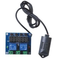 M452 Temperature Humidity Thermometer And Hygrometer Controller Module-srkelectronics.in