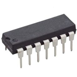 TL084 Operational Amplifier IC-srkelectronics.in