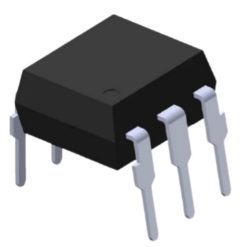 4N35 Optocoupler IC-srkelectronics.in