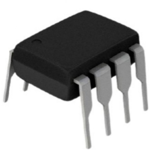 6N136 Optocoupler IC SRK ELECTRONICS