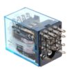 MY-4 220V AC Relay Omron Make-srkelectronics.in