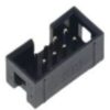 8Pin FRC Male Box Header Connector Straight 2.54mm-srkelectronics.in