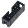 14Pin FRC Male Box Header Connector Right Angle 2.54mm-srkelectronics.in