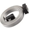 6Pin Frc Cable With Connector Both Side Female Connector Cable 2.54mm 1~Meter-srkelectronics.in