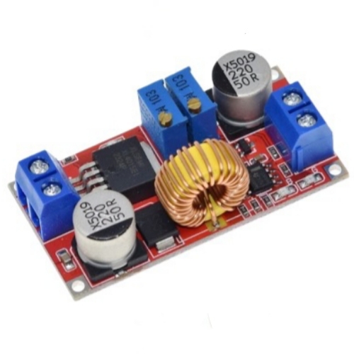 XL4015 DC DC Step Down Buck Converter Constant Current Voltage LED Drives Lithium Battery Charging Module-srkelectronics.in