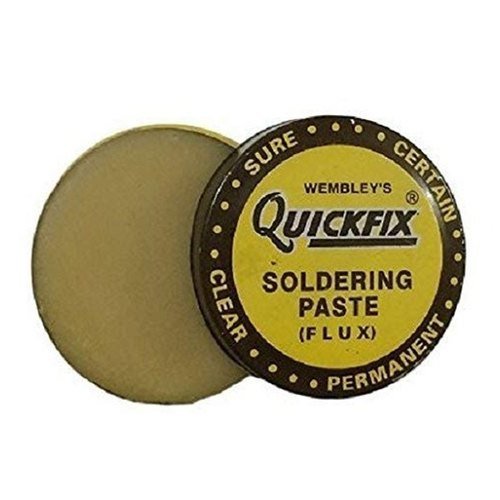 Quickfix Soldering Paste Flux - SRK ELECTRONICS