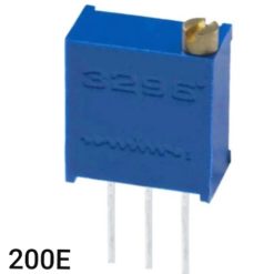 3296 Potentiometer 200E Trimpot-srkelectronics.in