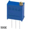 3296 Potentiometer 500E Trimpot-srkelectronics.in