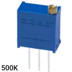 3296 Potentiometer 500K Trimpot-srkelectronics.in